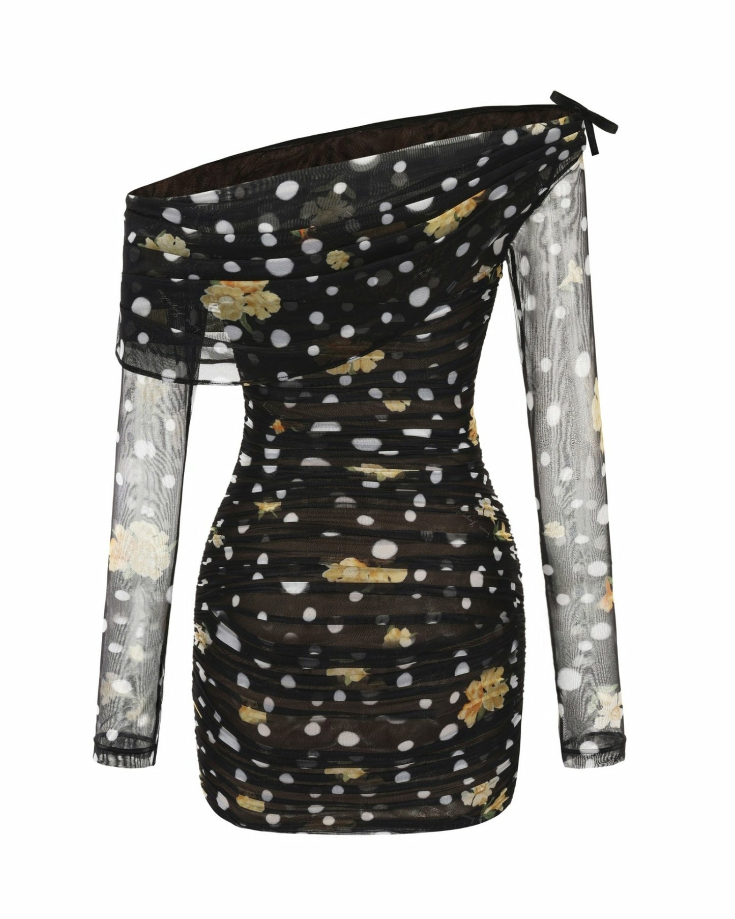 Nana Jacqueline Noelle Dress: Floral Mini Dress for Date Night Floral