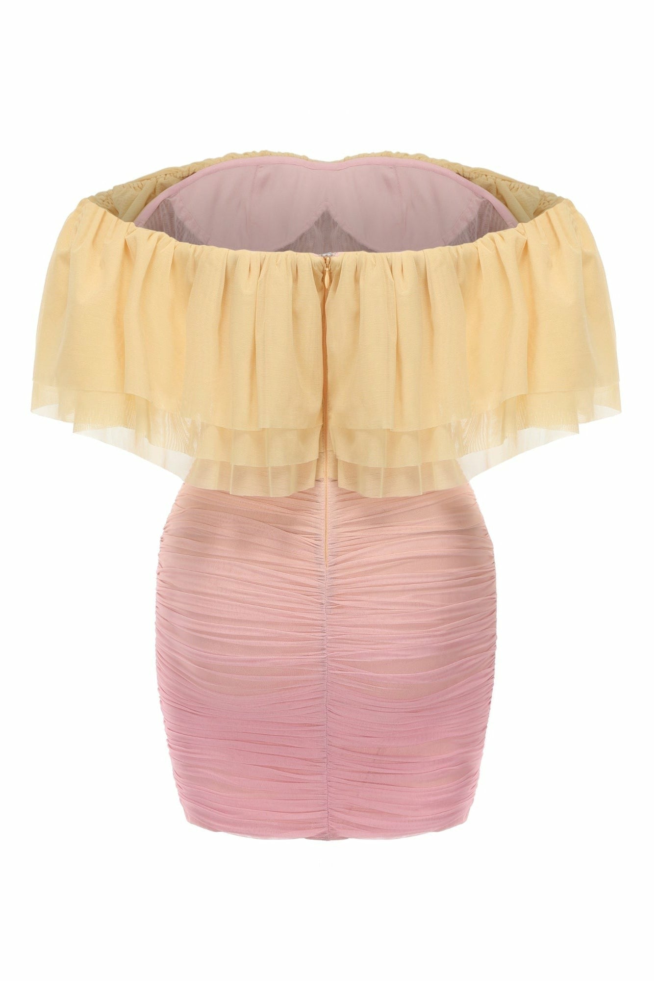 Nana Jacqueline Rosabelle Dress: Pink Mini Dress for Birthday Celebration Pink