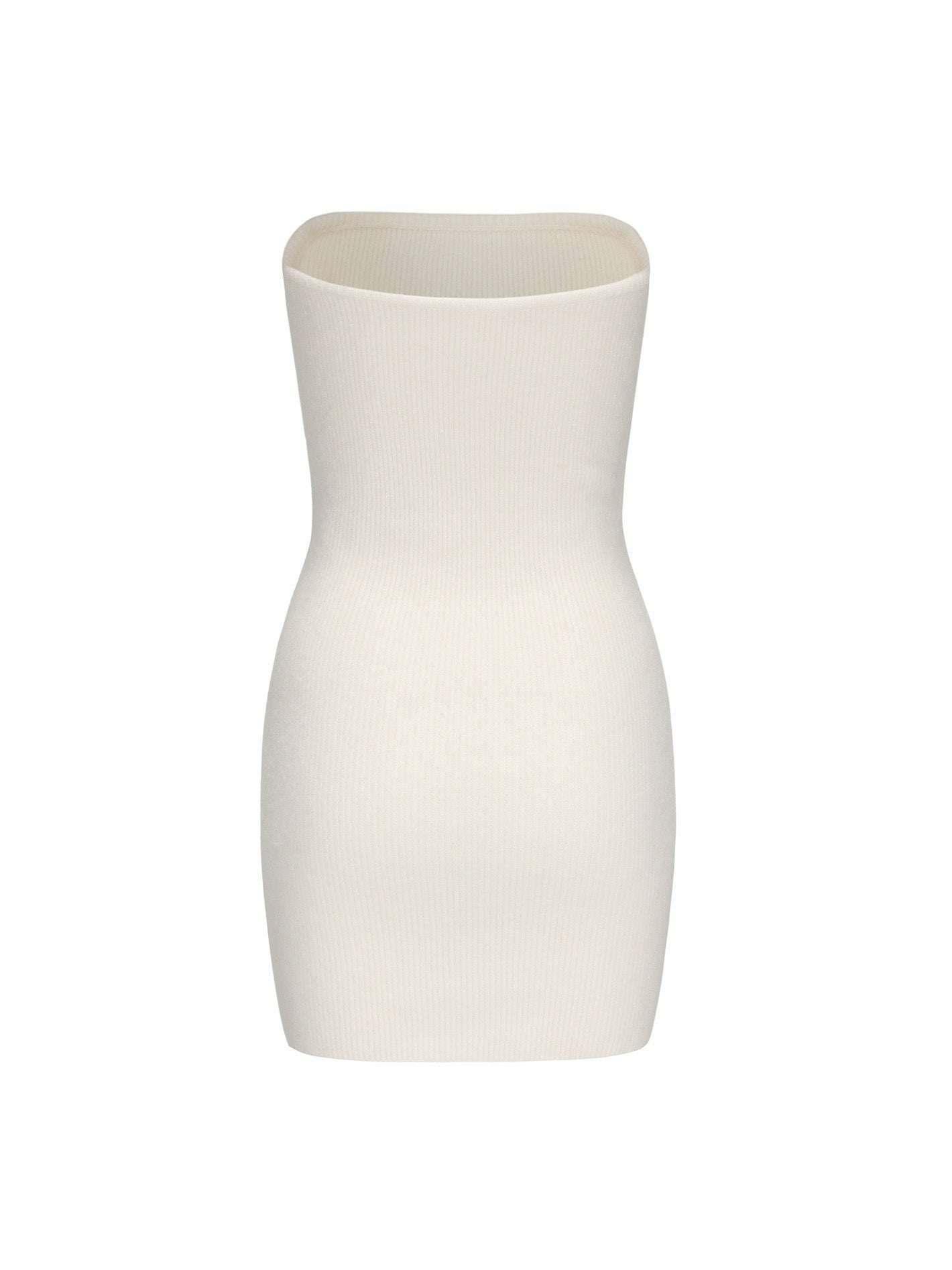Nana Jacqueline Shirley Dress: Off-White Mini Dress for Bridal Shower Off-white