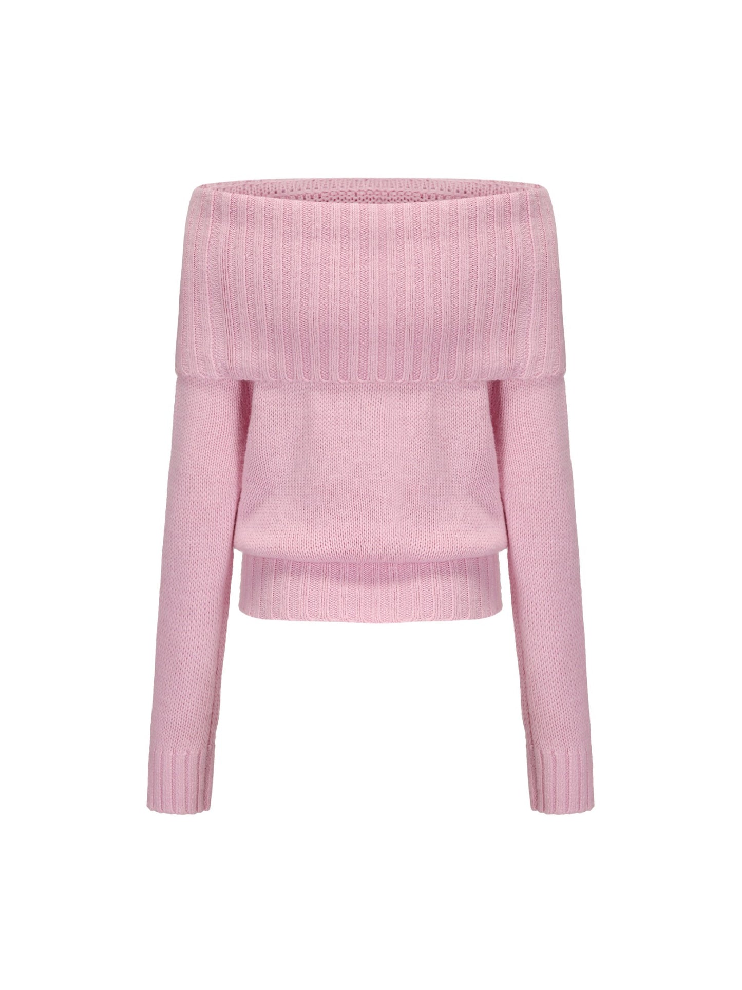 Nana Jacqueline Alice Top: Pink Knit Top for Brunch Pink