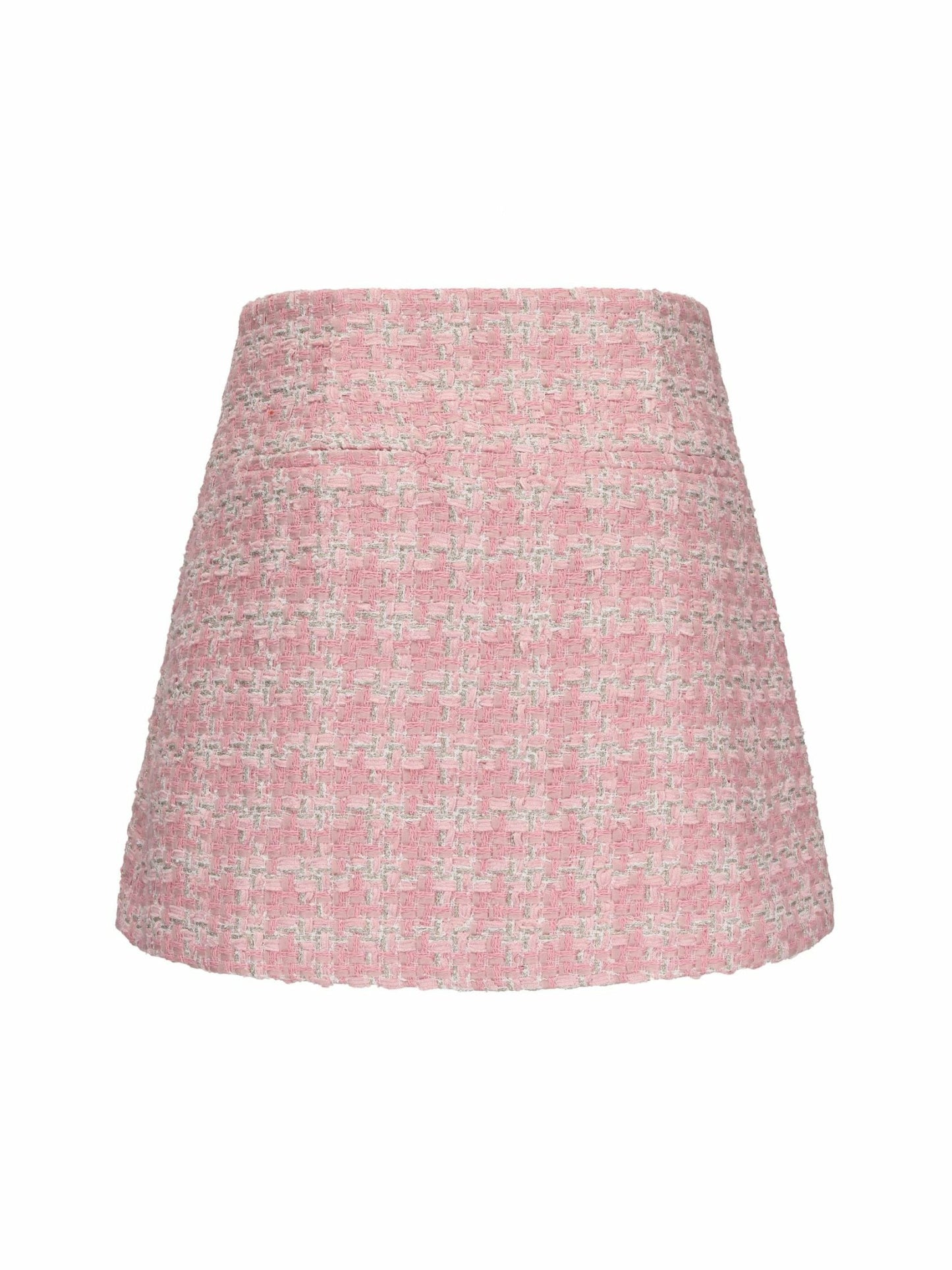 Nana Jacqueline Marlee Skirt: Pink Mini Skirt for Birthday Celebration Pink