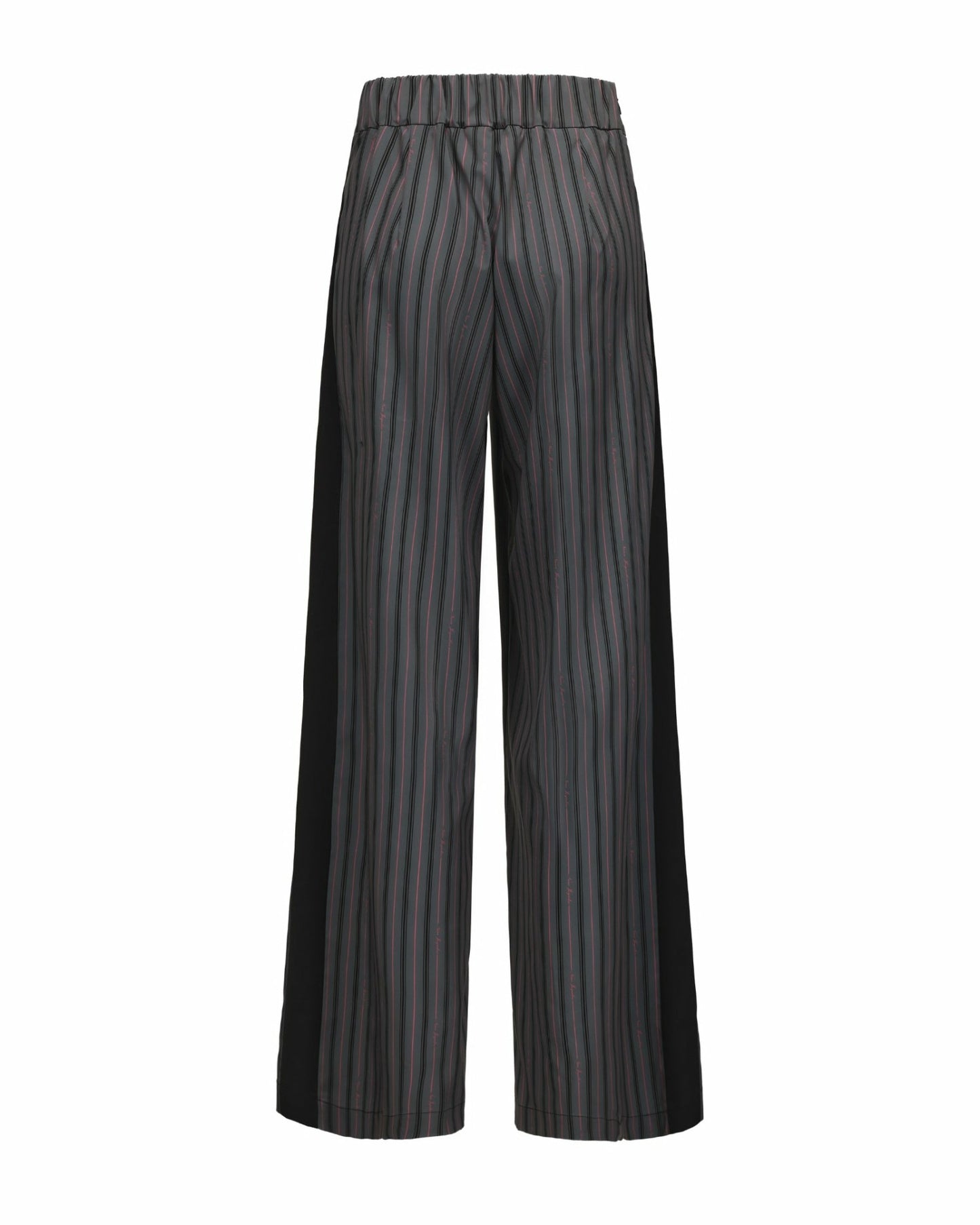 Nana Jacqueline Amber Pants: Gray Pants for Work Outfit Gray