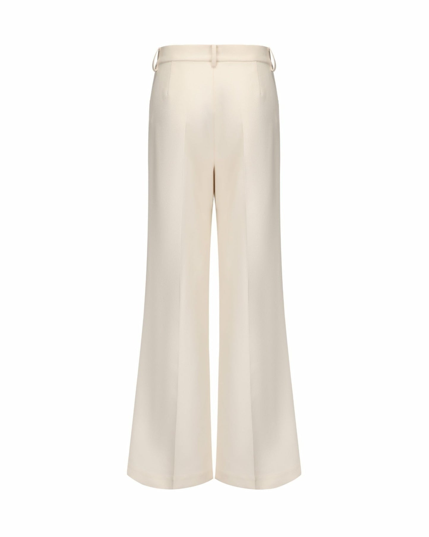 Nana Jacqueline Selena Pants: Beige Pants for Resort Brunch Beige