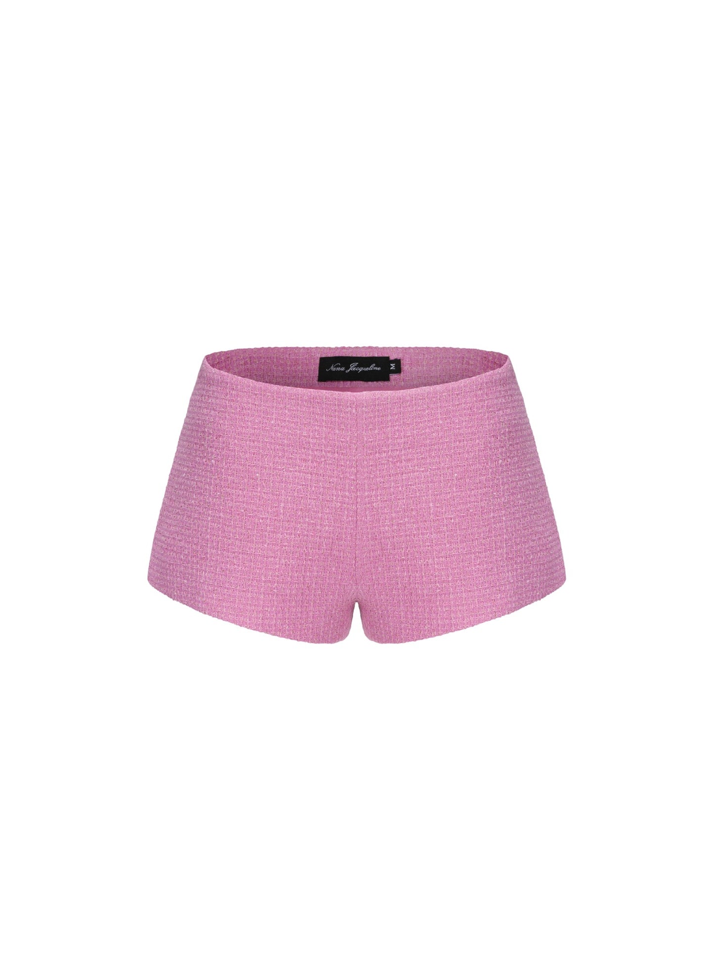 Nana Jacqueline Anabella Shorts: Pink Shorts for Brunch Pink