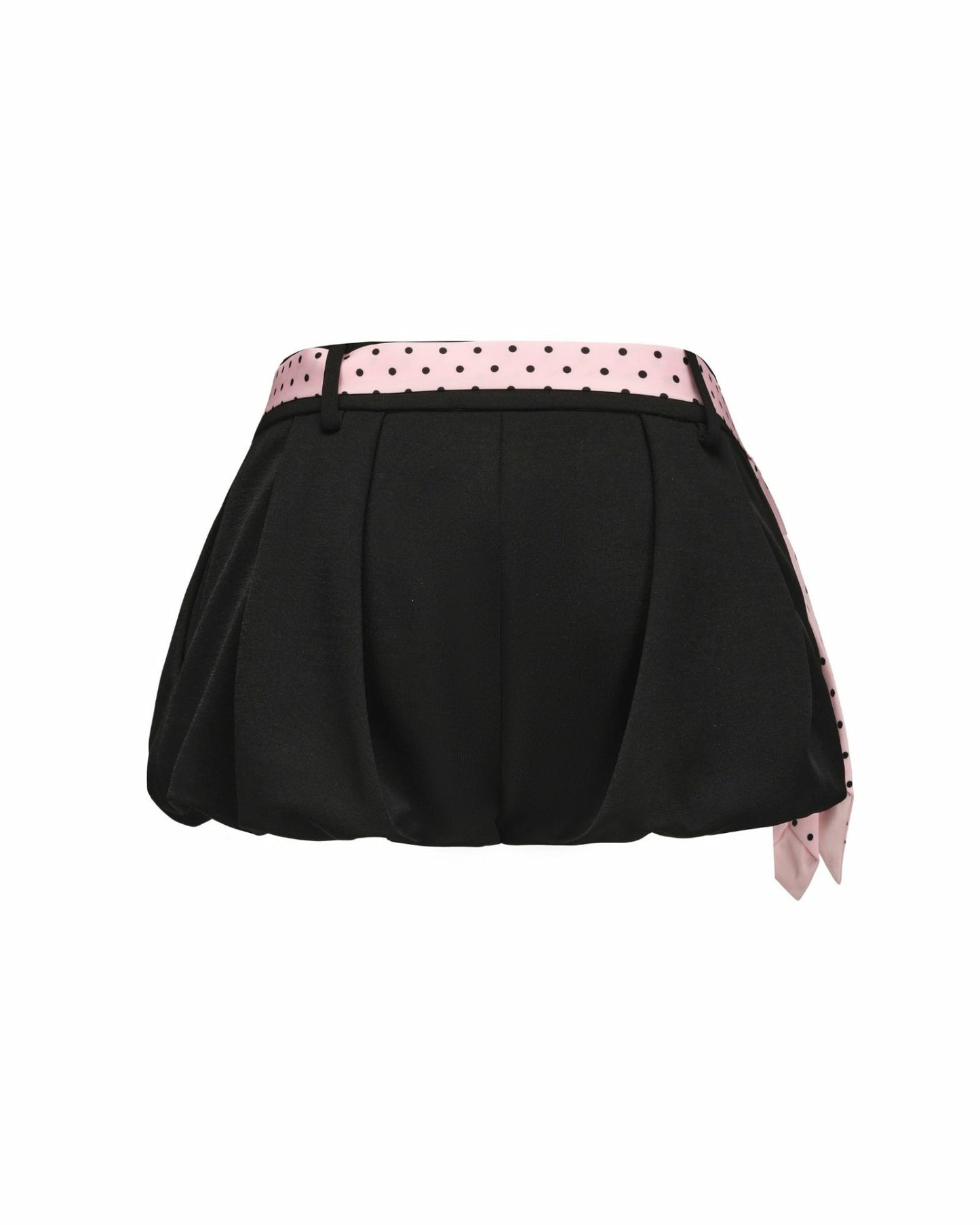 Nana Jacqueline Amber Shorts: Black Shorts for Date Night Black