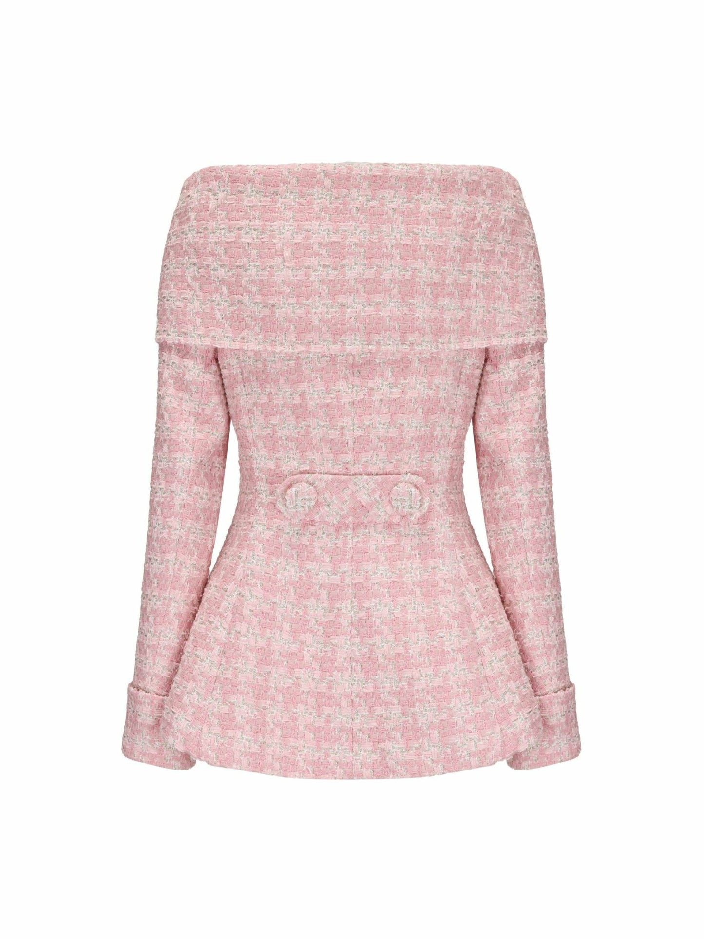 Nana Jacqueline Marlee Top: Pink Top for Birthday Celebration Pink
