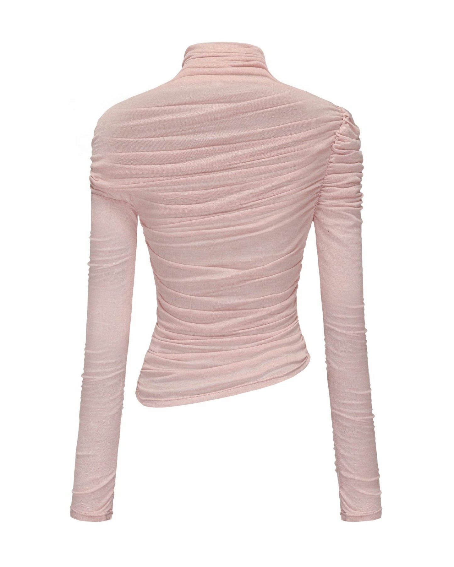 Nana Jacqueline Verena Top: Pink Top for Date Night Pink