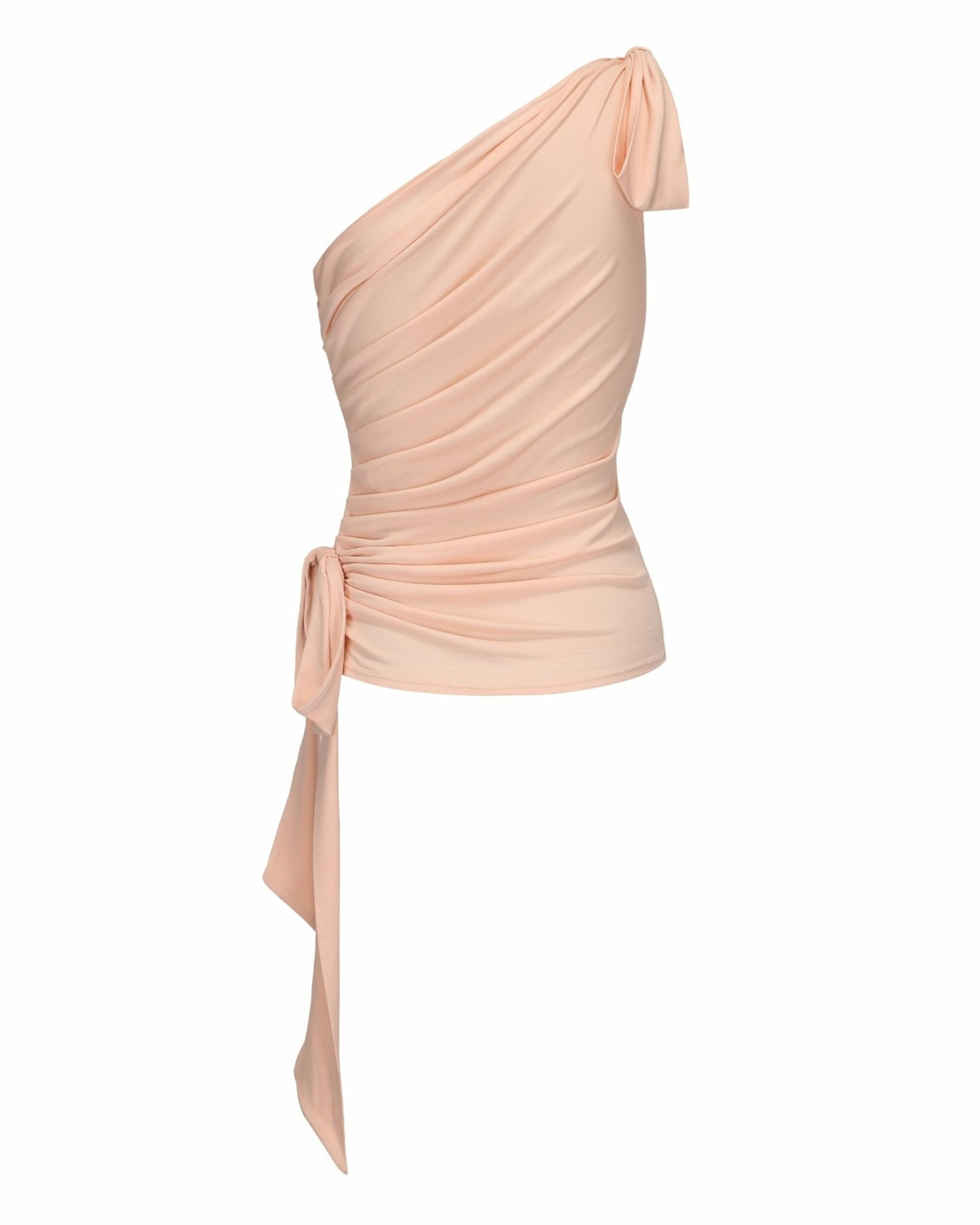 Nana Jacqueline Liu Top: Pink Top for Date Night Pink
