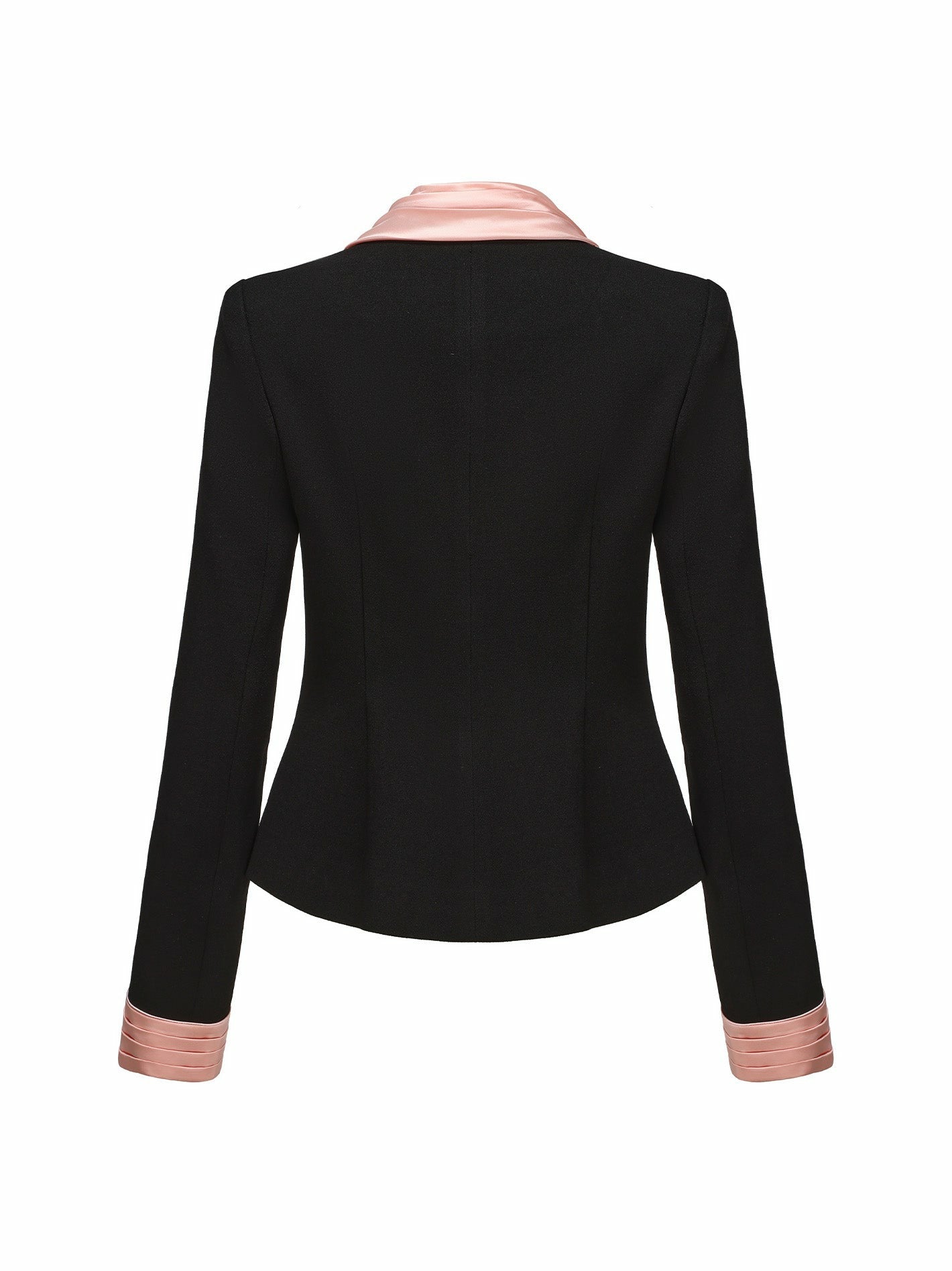 Nana Jacqueline Maxine Blazer: Black Blazer for Date Night Black