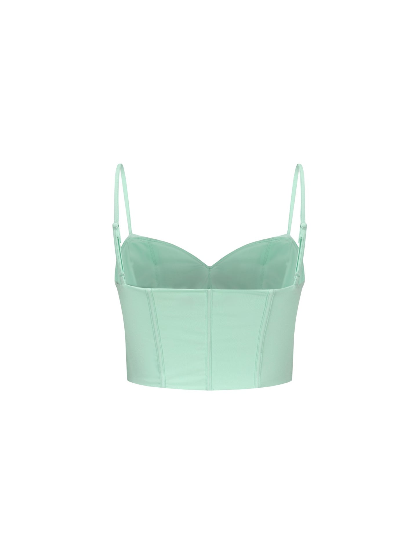 Nana Jacqueline Sheila Top: Green Top for Girls' Night Out Green