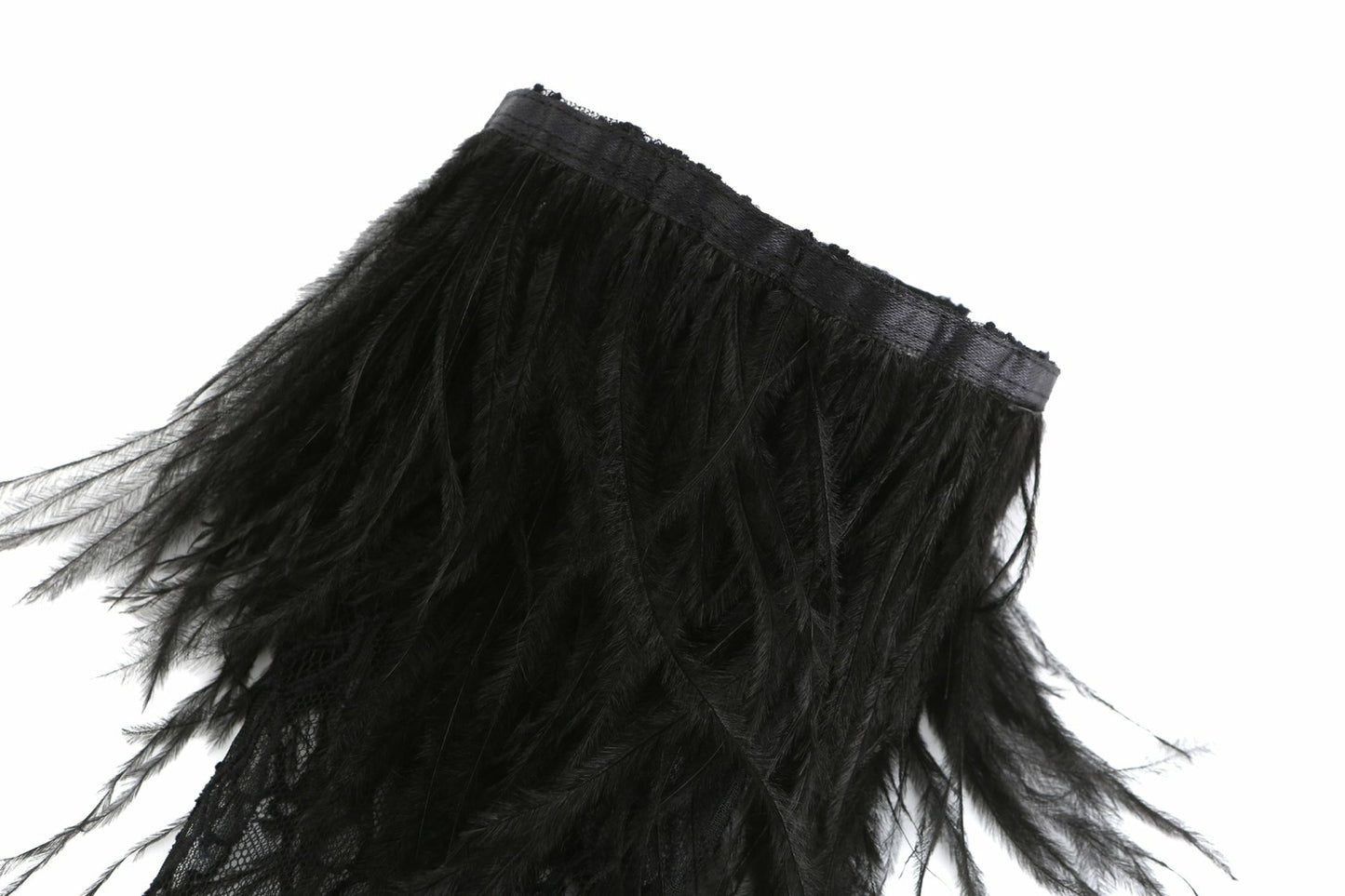 Nana Jacqueline Lavine Gloves: Black Lace Gloves for Cocktail Party Black