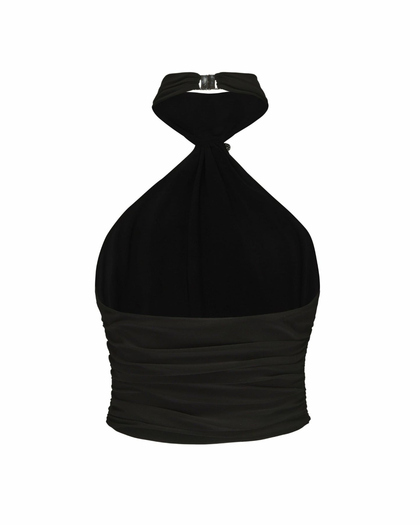 Nana Jacqueline Nova Top: Black Top for Date Night Black