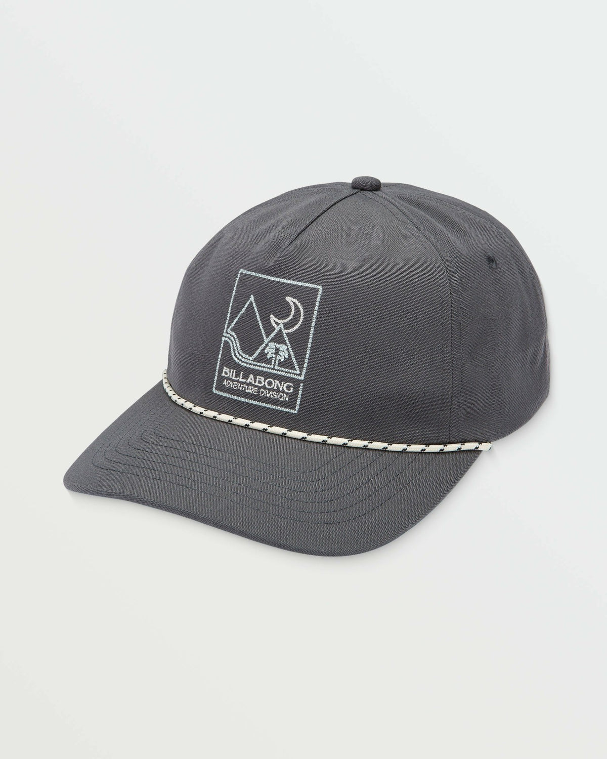 Billabong A/Div Strapback Hat - Aged Indigo