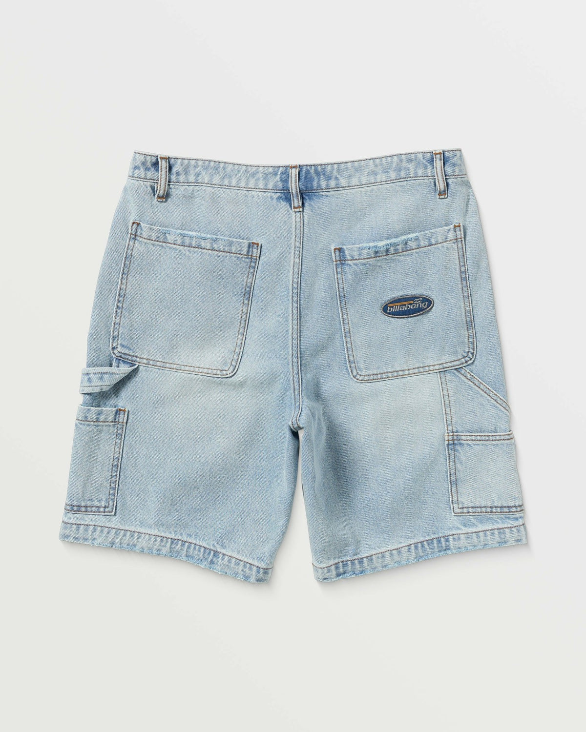 Billabong Bad Dog 21" Shorts - Bleached Aqua