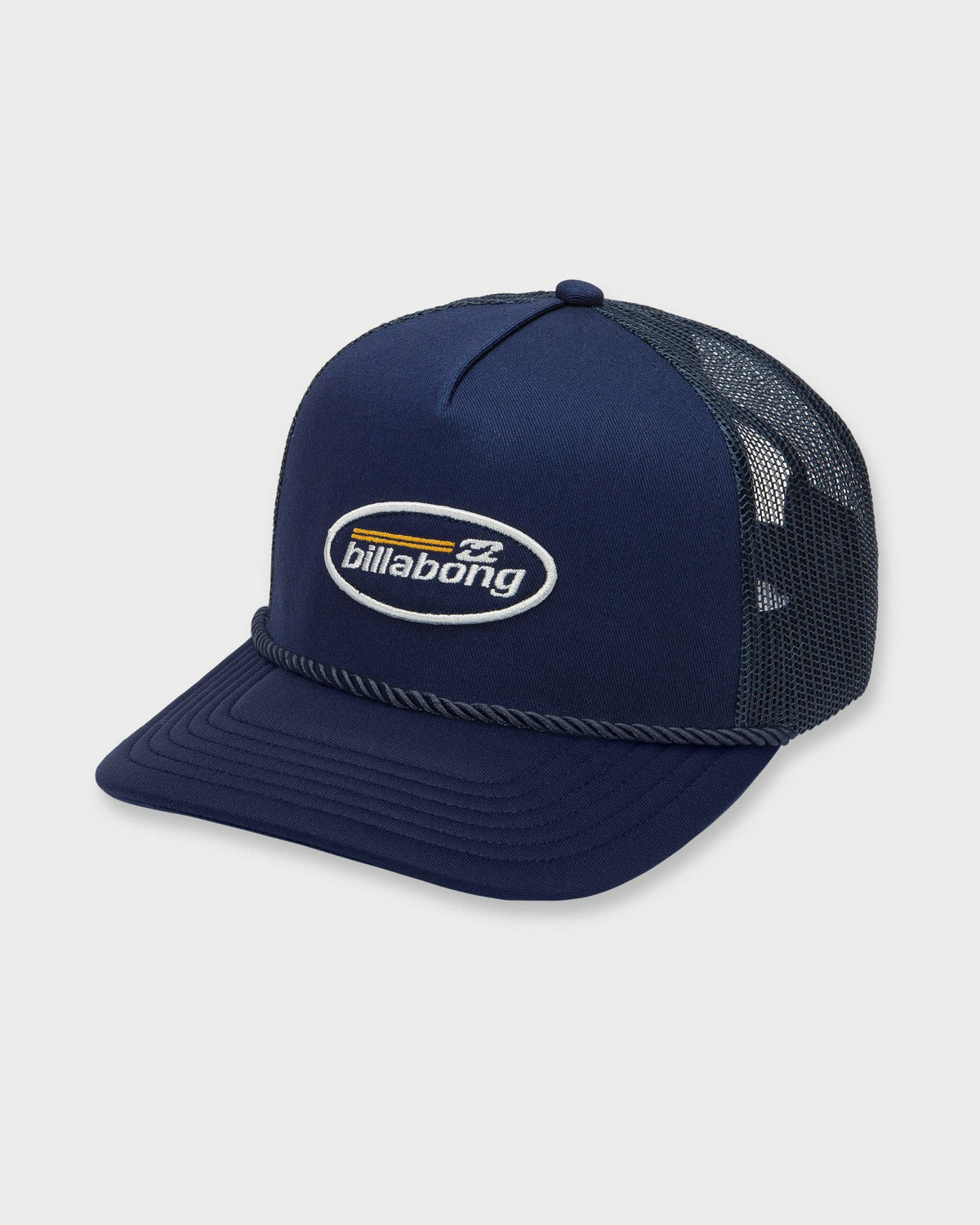 Billabong Bad Dog Trucker Hat - Deep Blue