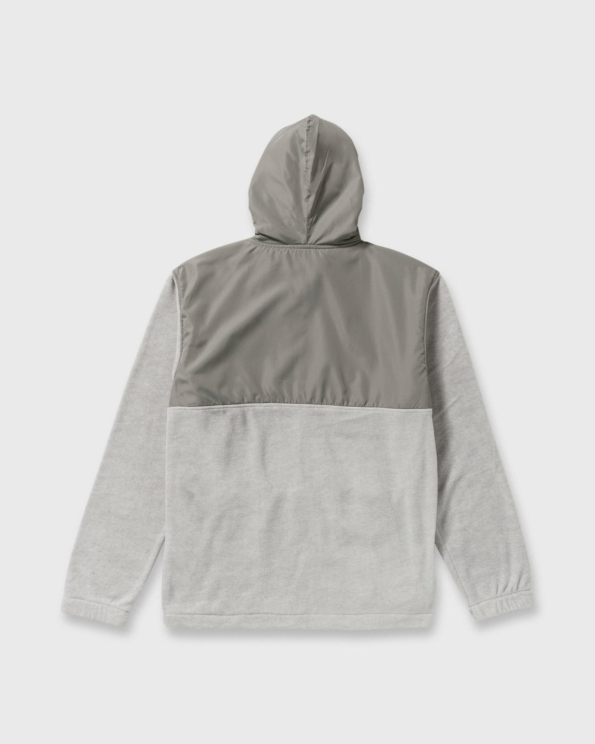 Billabong Boundary Lite Zip Sweatshirt - Gray Heather