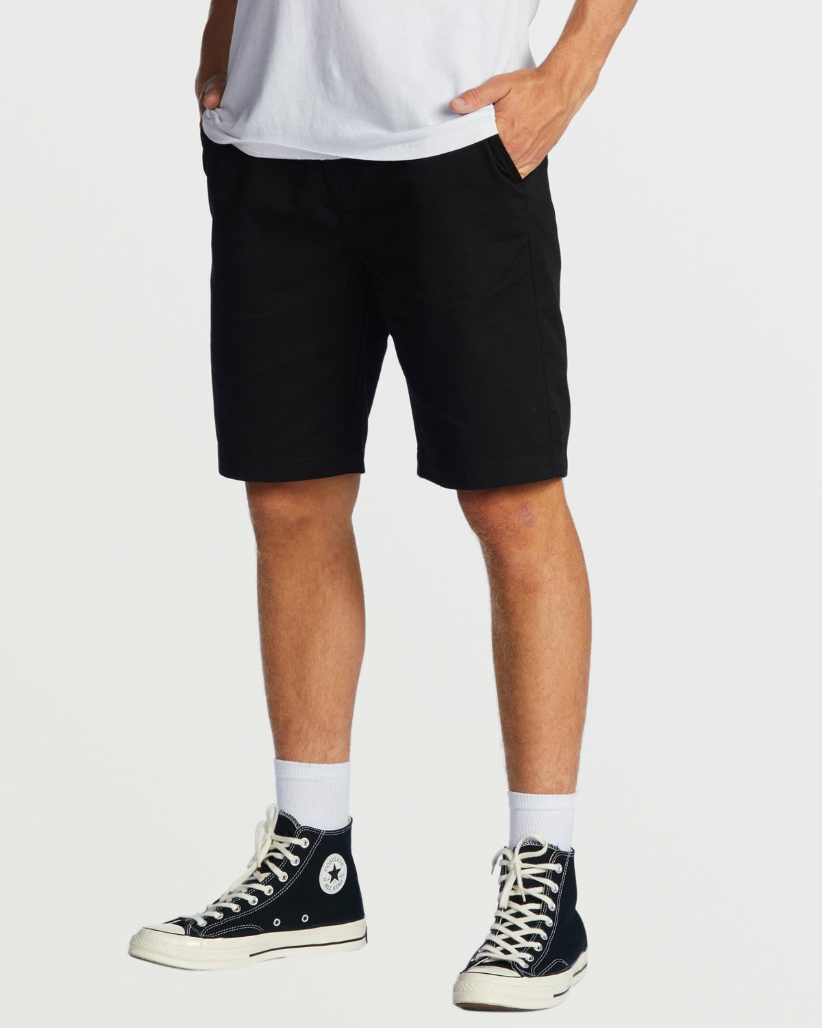 Billabong Carter Shorts - Black