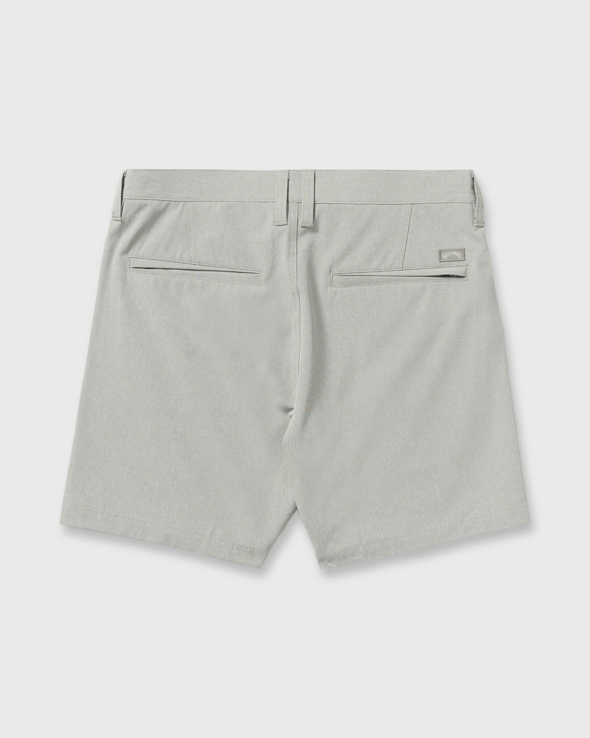 Billabong Crossfire Submersible 17" Hybrid Shorts - Green Ash