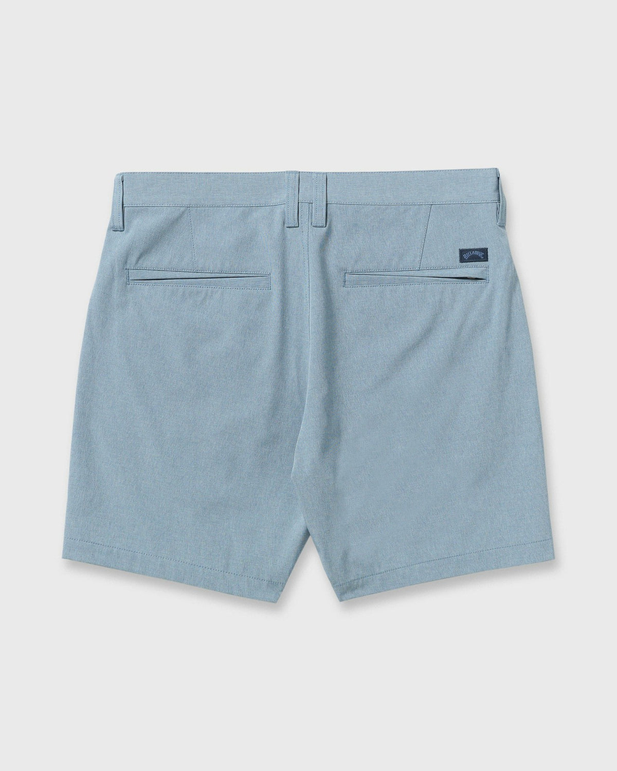 Billabong Crossfire Submersible 17" Hybrid Shorts - Slate Blue