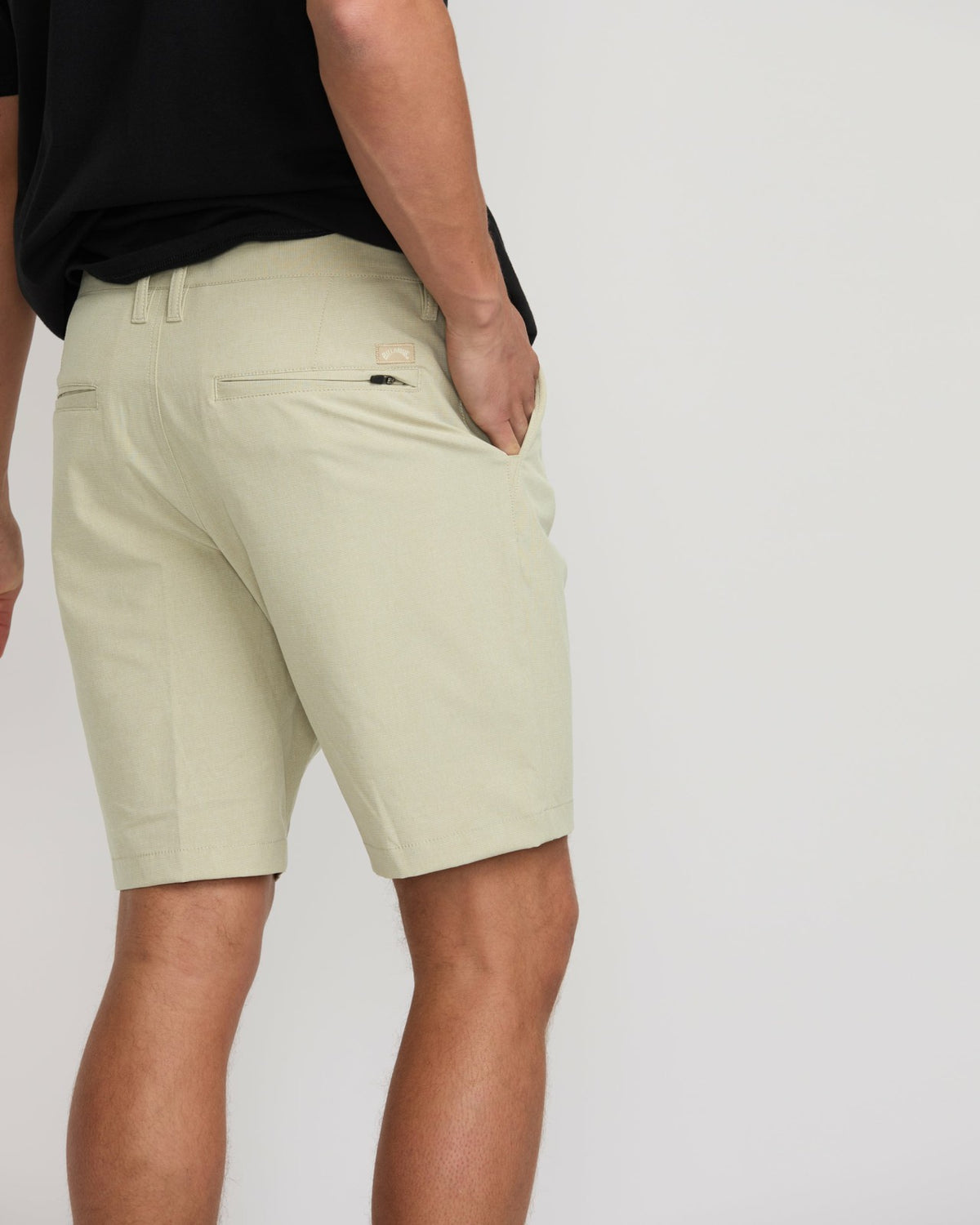 Billabong Crossfire Submersible 19" Hybrid Shorts - Moon