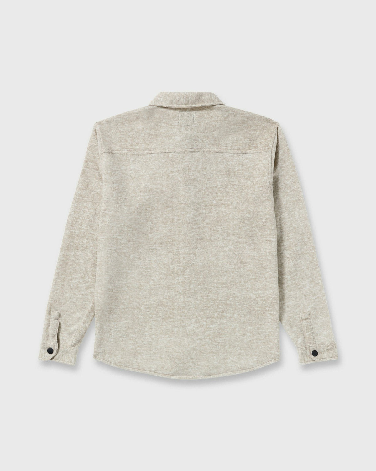 Billabong Furnace Long Sleeve Flannel Shirt - Gravel