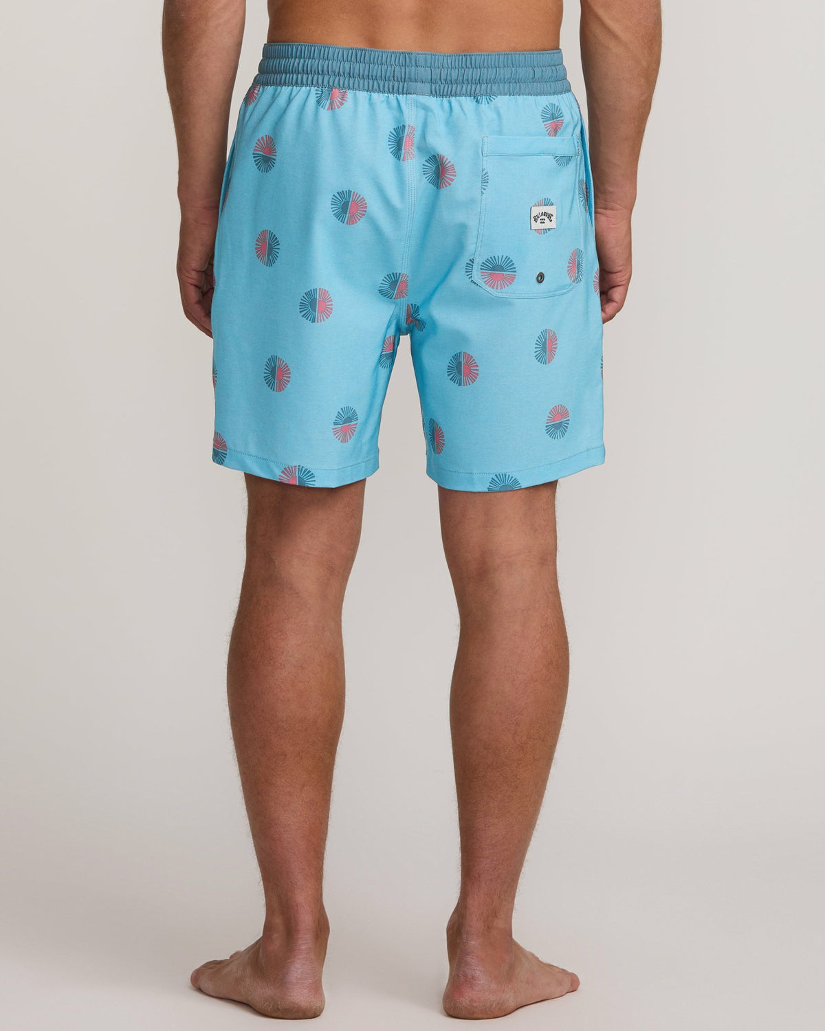Billabong Good Times Laybacks 16" Trunks - Coastal Blue