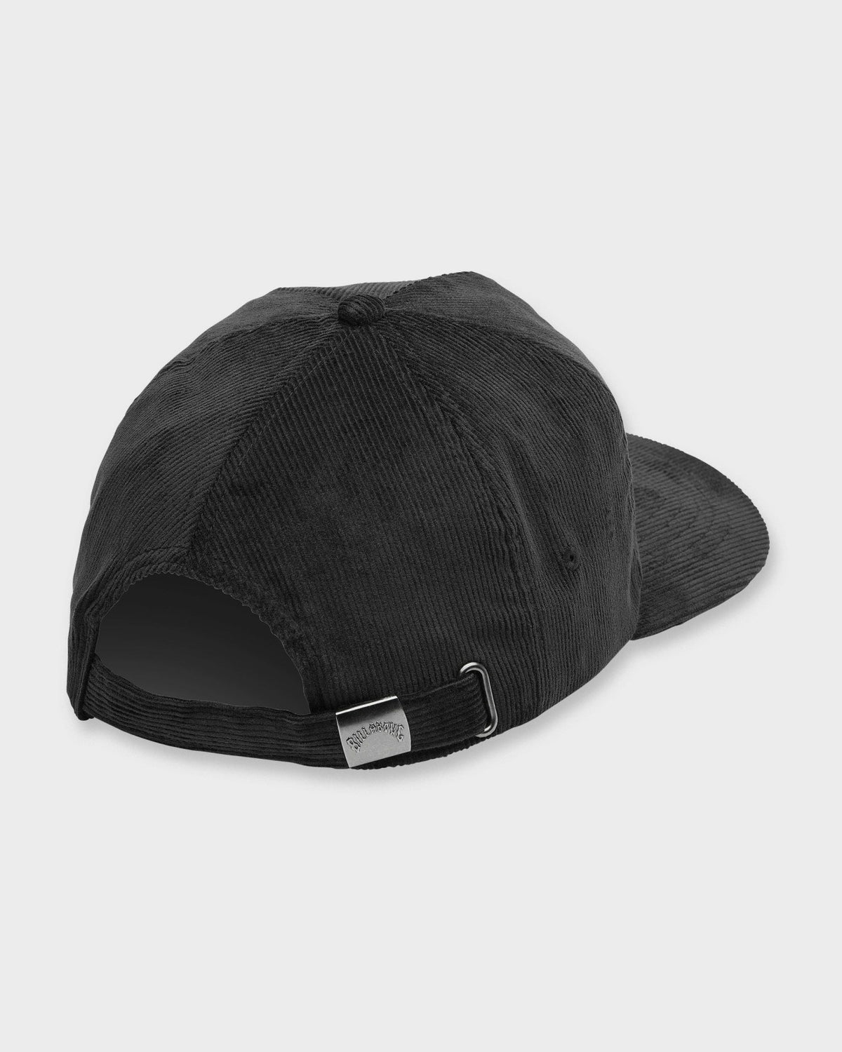 Billabong Heritage Strapback Hat - Black