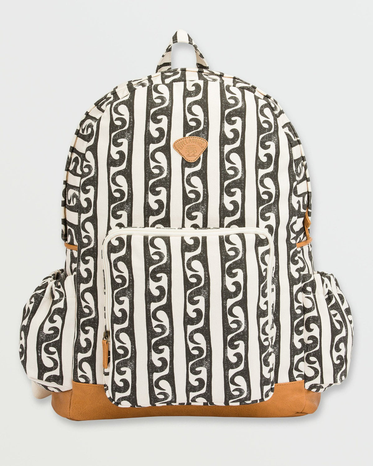 Billabong Home Abroad Backpack - Black White