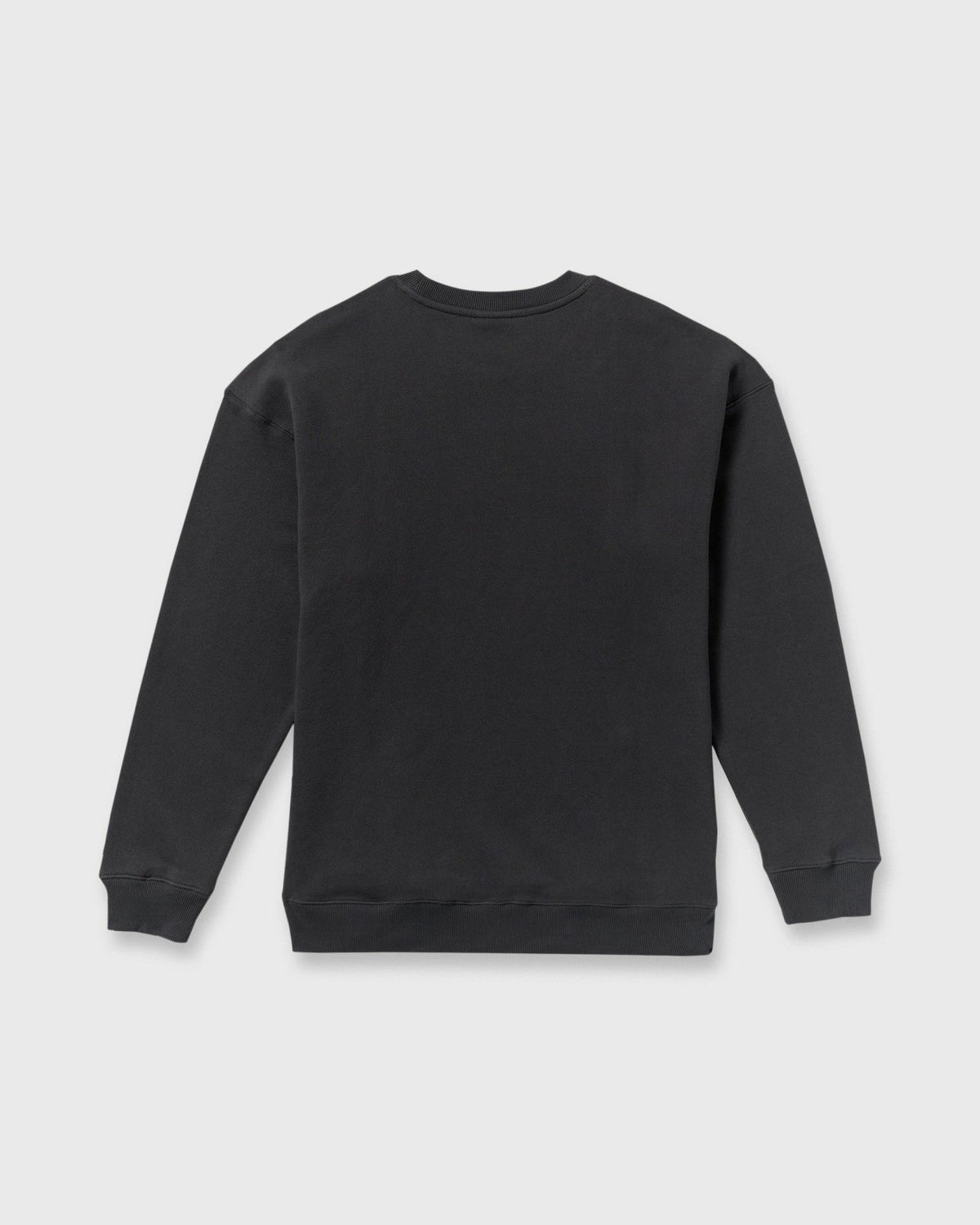 Billabong Iconic Emboss Crewneck Sweatshirt - Black