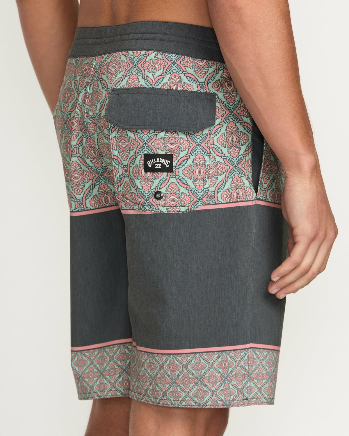 Billabong Lowers Lo Tide 19" Boardshorts - Mist Green