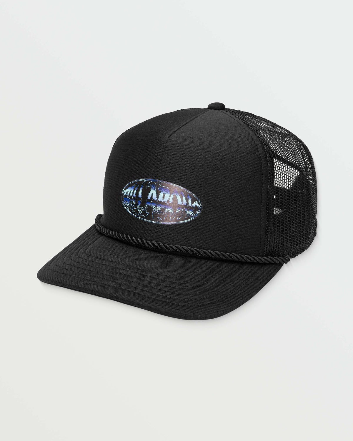 Billabong Riot Trucker Hat - Black