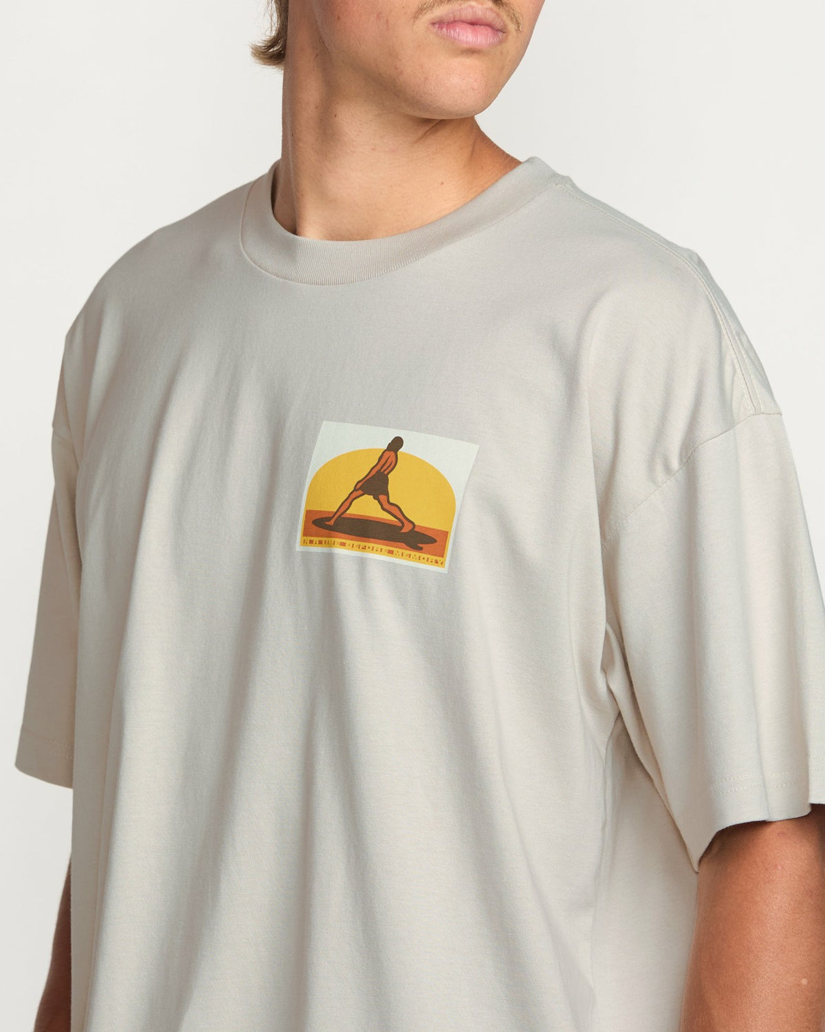 Billabong Billabong x Mami Wata Ritual OG Tee - Stone