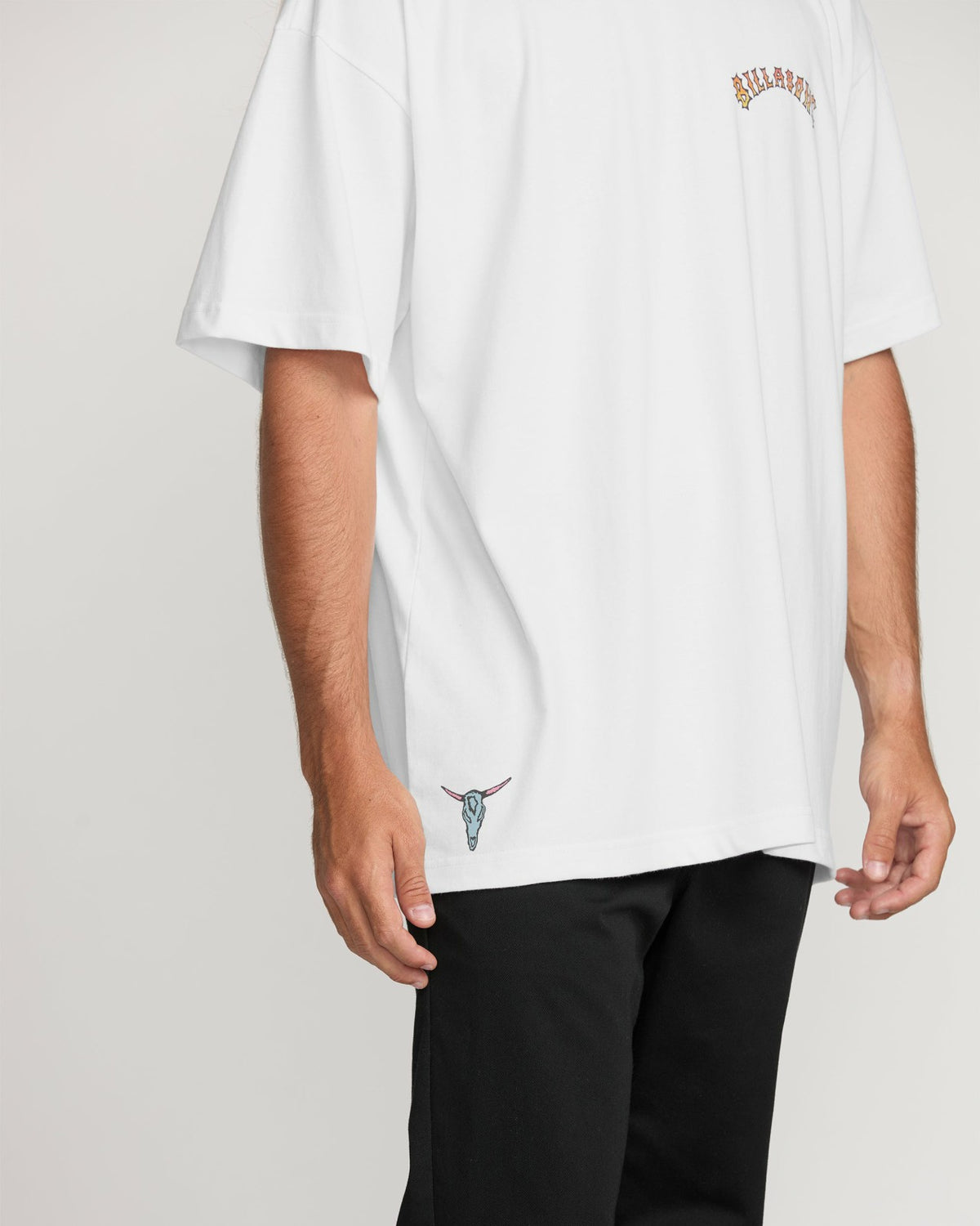 Billabong R U Down OG Tee - White