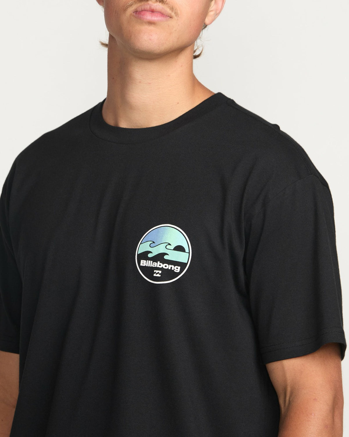 Billabong Runner Premium Tee - Black