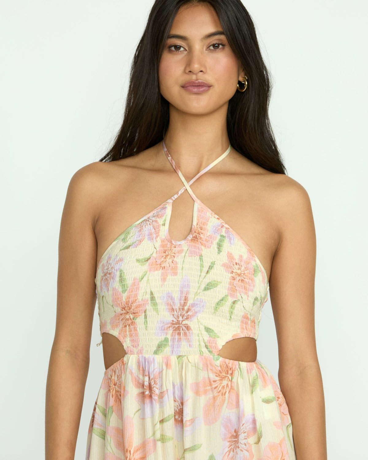 Billabong So Golden Romper - Butter