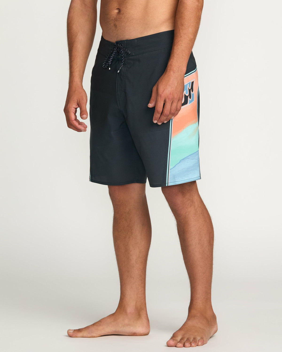 Billabong Straddie Airlite 20" Boardshorts - Navy