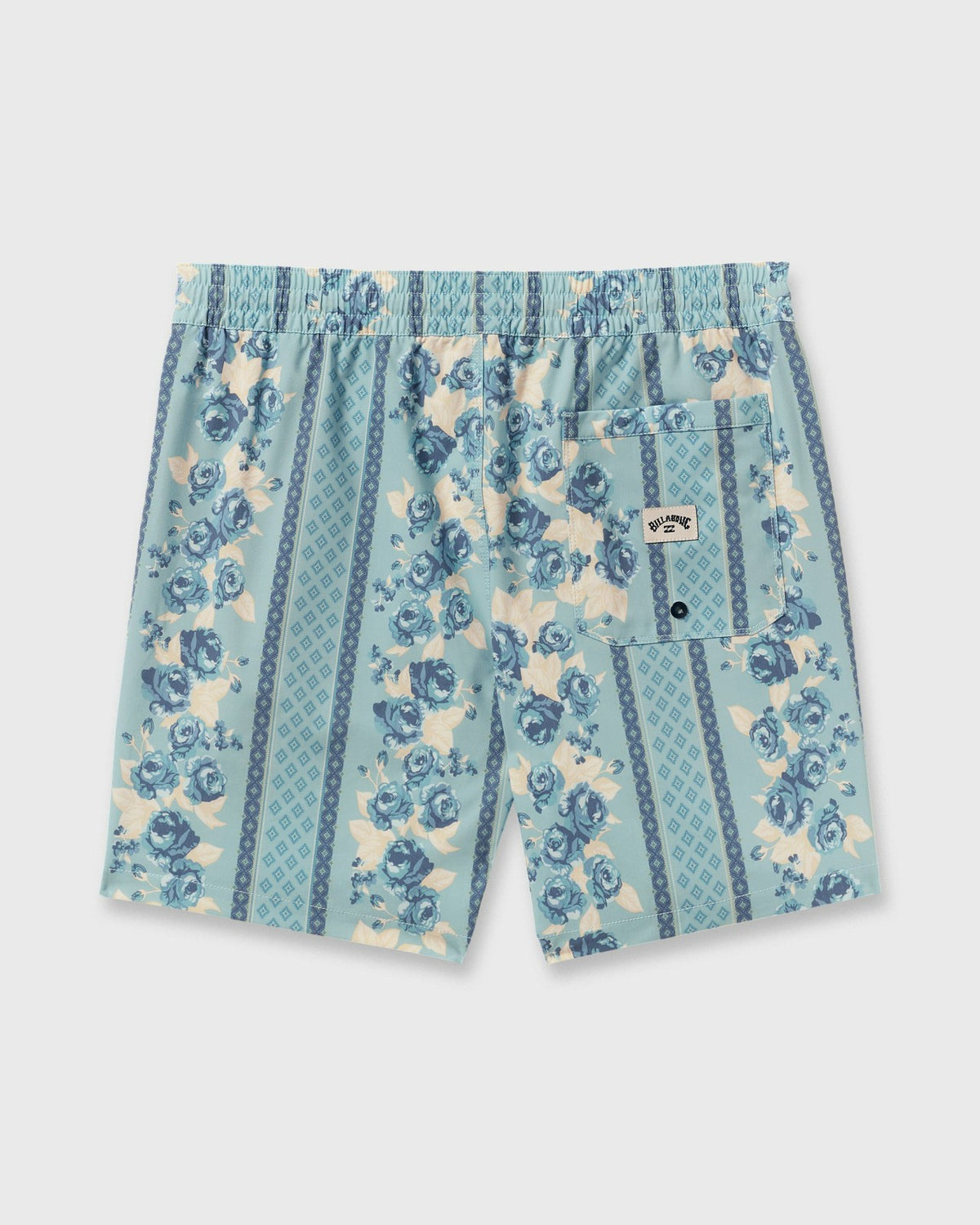 Billabong Sundays Laybacks 17" Trunks - Blue Shadow