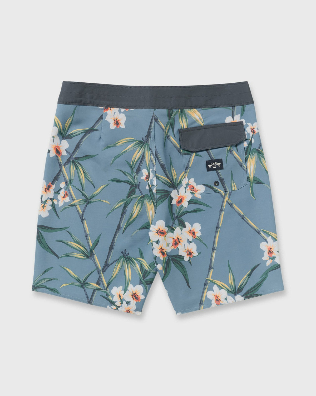 Billabong Sundays Pro Performance 19" Boardshorts - Steel Blue