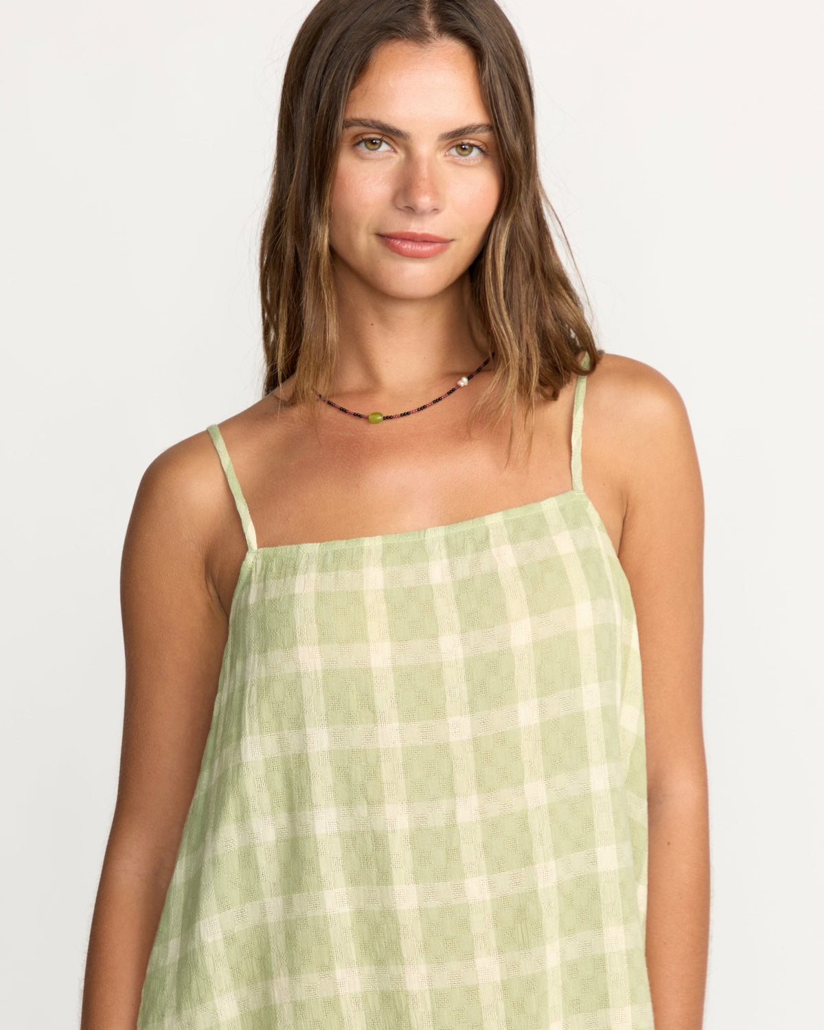 Billabong Take It Easy Dress - Pistachio