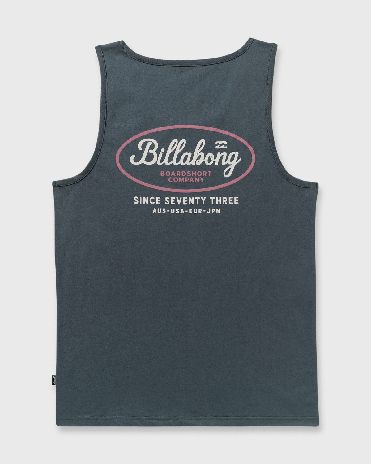 Billabong Walled Tank - Midnight Blue