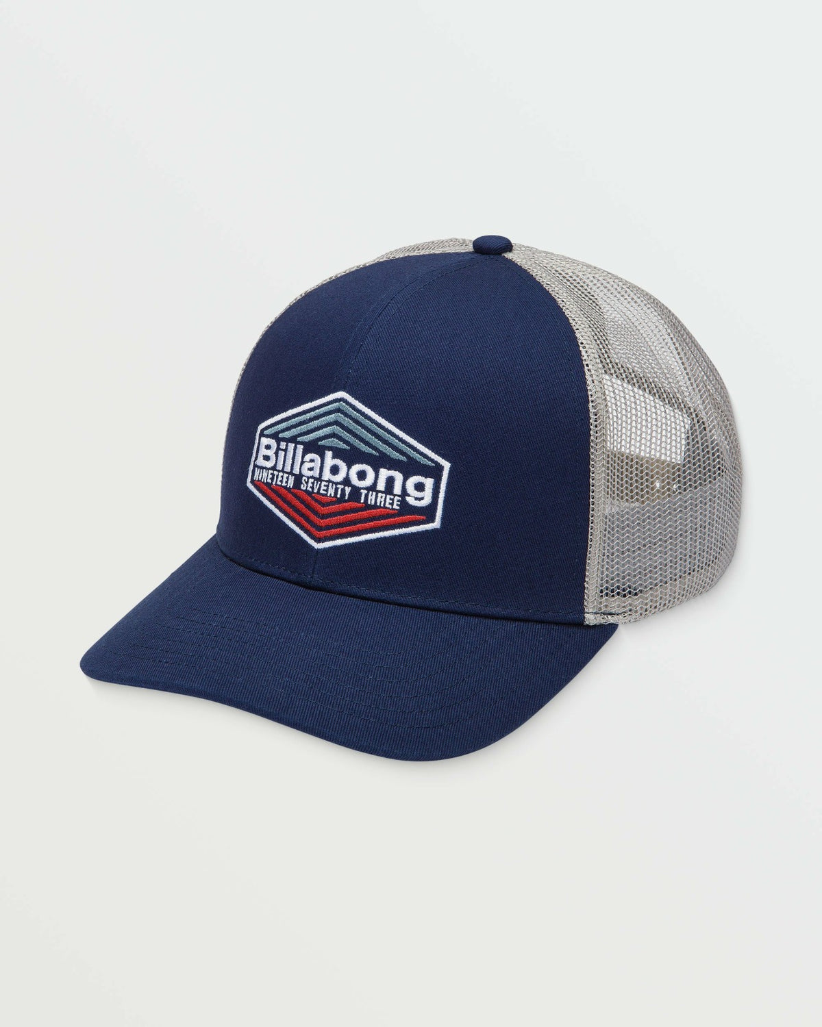 Billabong Walled Trucker Hat - Dark Navy