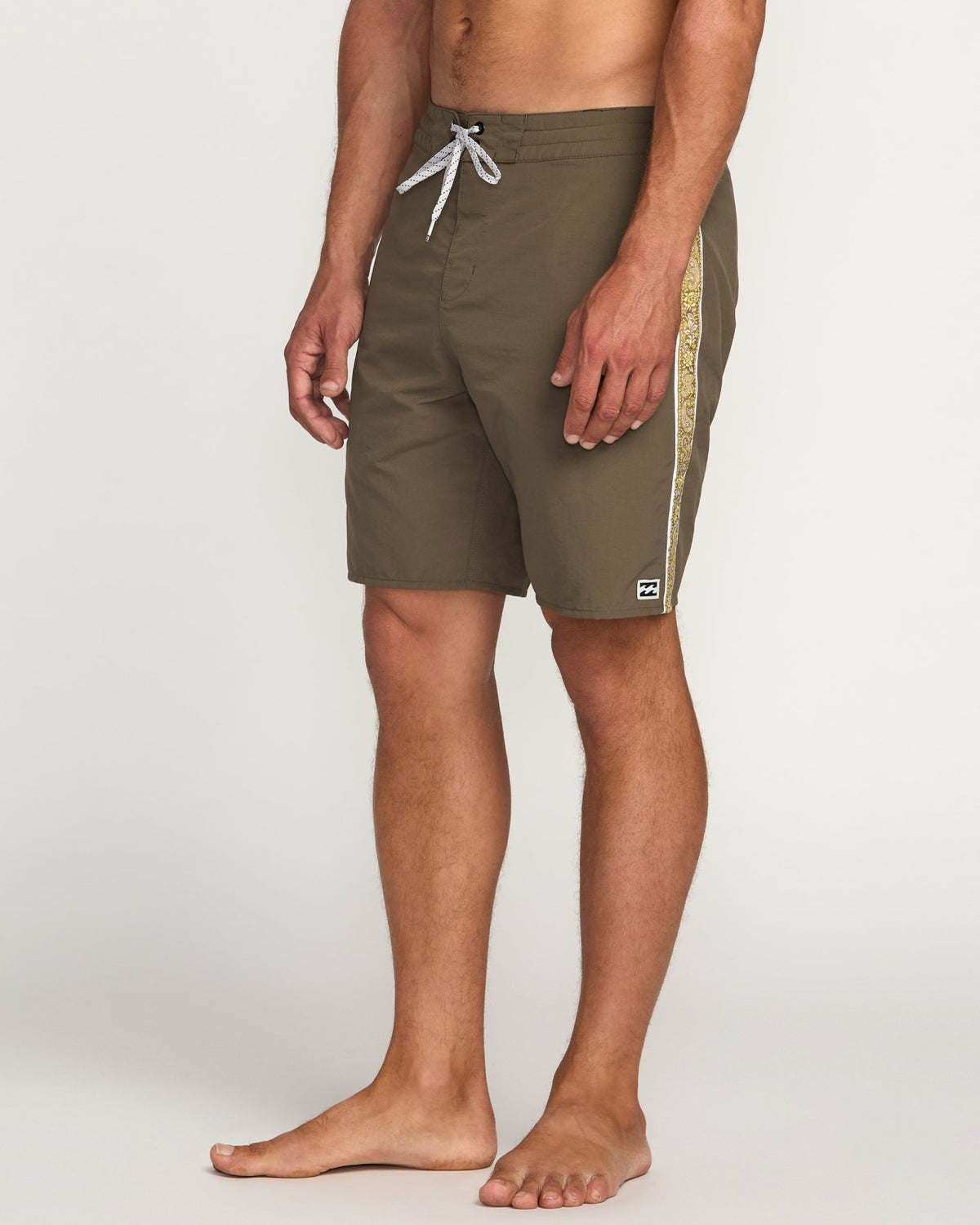 Billabong Wategos Lo Tide 19" Boardshorts - Brown