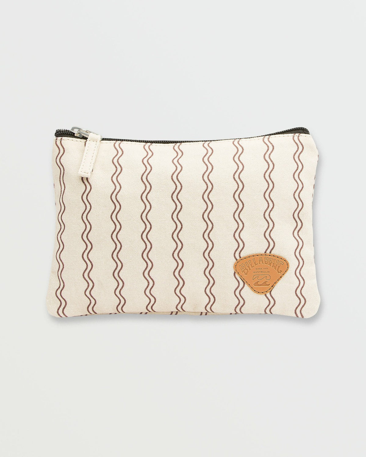 Billabong Lil Snitch Pouch - Whitecap