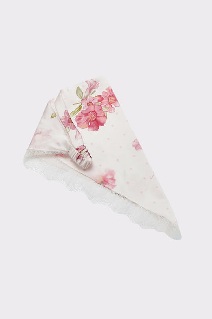 Nana Jacqueline Rosaline Dress: Pink Mini Dress for Garden Party Pink