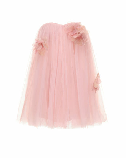 Nana Jacqueline Kensingten Dress: Pink Mini Dress for Engagement Party Pink