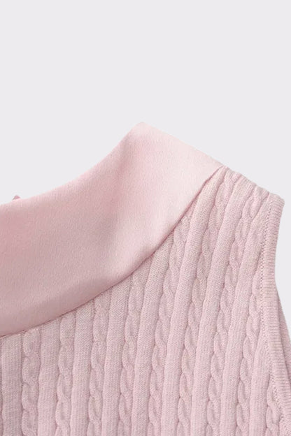 Nana Jacqueline Carrie Dress: Pink Mini Dress for Birthday Celebration Pink