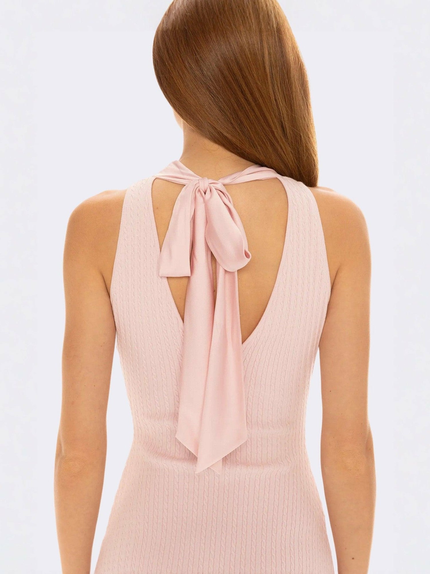 Nana Jacqueline Carrie Dress: Pink Mini Dress for Birthday Celebration Pink