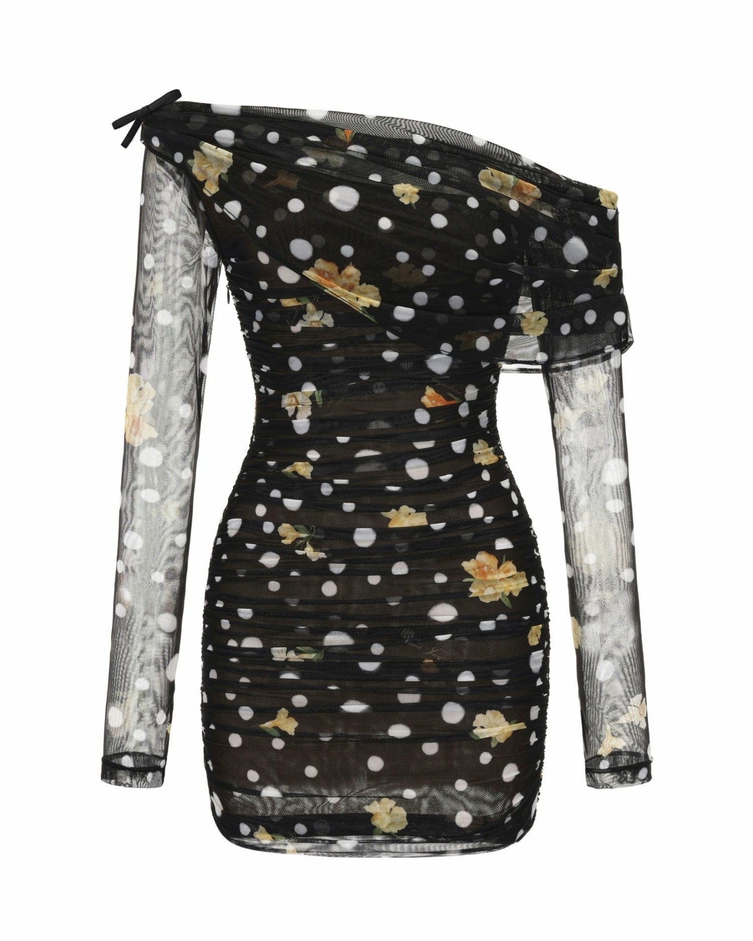 Nana Jacqueline Noelle Dress: Floral Mini Dress for Date Night Floral