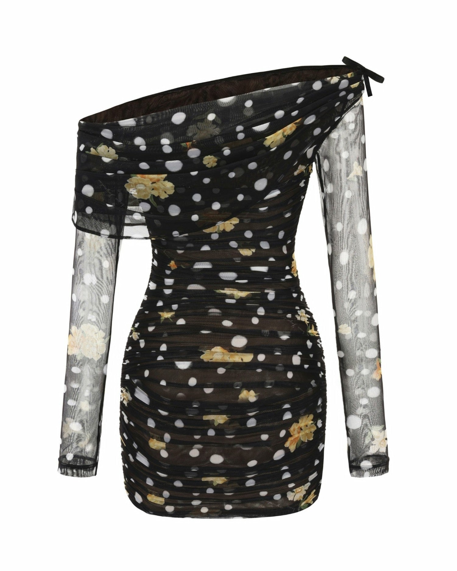 Nana Jacqueline Noelle Dress: Floral Mini Dress for Date Night Floral