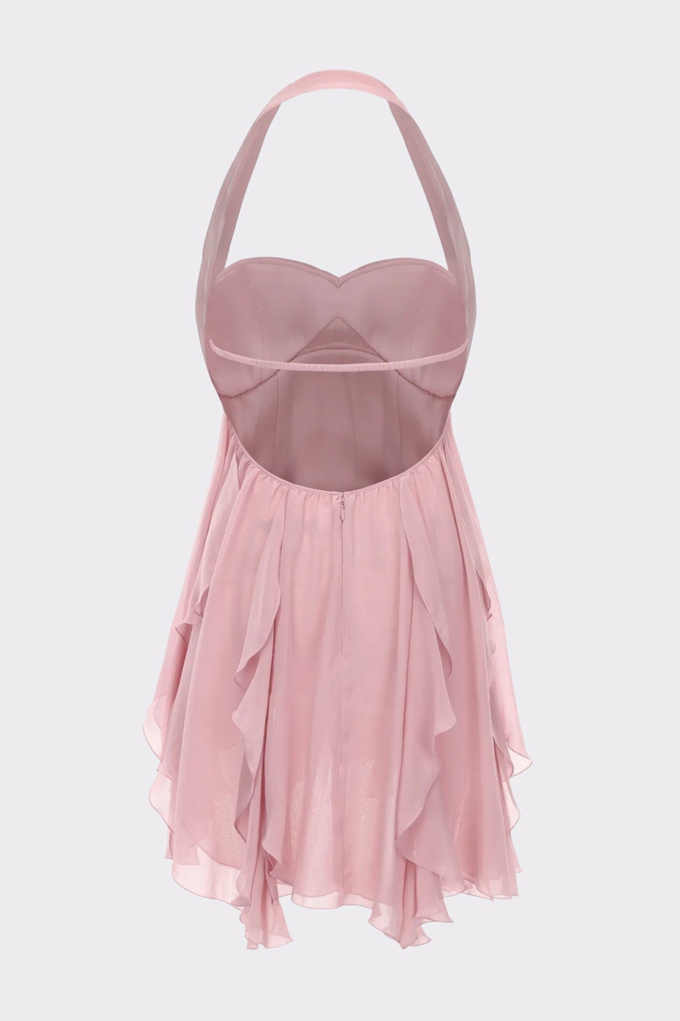 Nana Jacqueline Arabella Dress: Purple Mini Dress for Birthday Celebration Purple